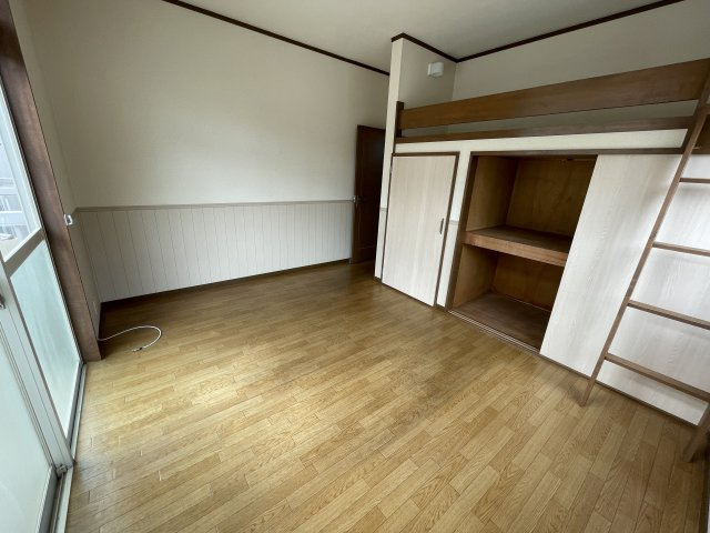 ハイム新高根の内装