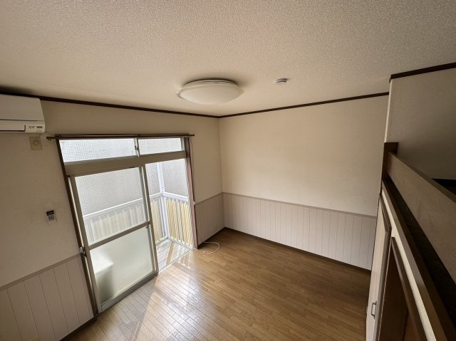 ハイム新高根の内装