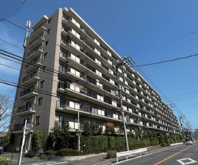 【外観】 | エステ・スクエア新所沢 | 南西向き日当たり良好　ペット飼育可能です