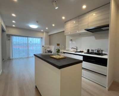 【キッチン】 | エステ・スクエア新所沢