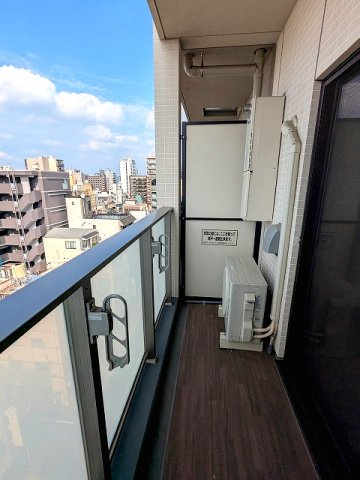 ALTERNA浅草の設備|9F