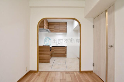 【ロビー】 | 朝日小日向マンション