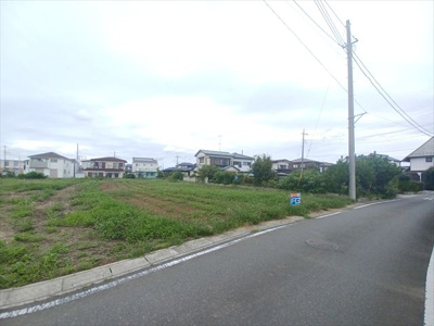 【外観】 | 行田市長野3丁目 2900万 土地 