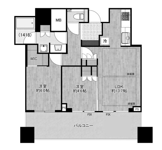 梅田ガーデンレジデンス