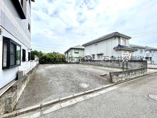 清瀬市野塩１丁目　土地　西武池袋線　秋津