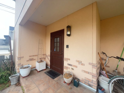 【玄関】 | 太田市東長岡町　中古戸建