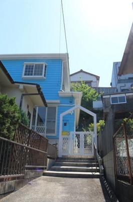 【外観】 | CASA SHINMORIYAMA