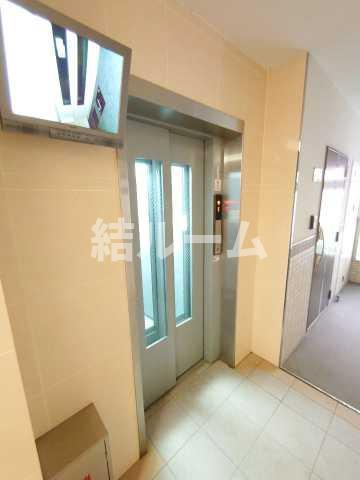 練馬区旭丘１丁目の賃貸マンションのその他共用部分