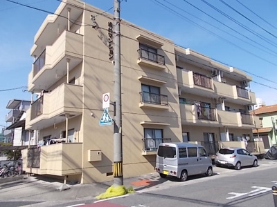 【外観】 | 坂井マンション