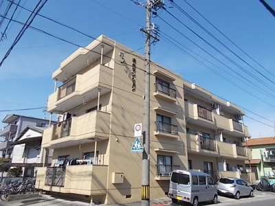 【外観】 | 坂井マンション