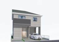 静岡市清水区山原 3期 新築一戸建ての画像