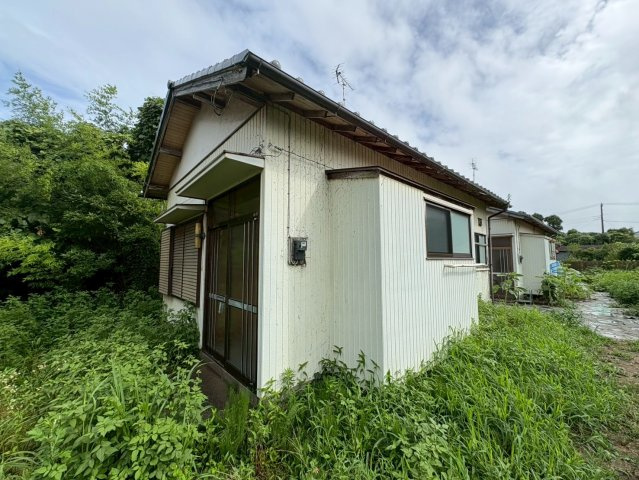 【外観】 | 東金市宿貸家/595