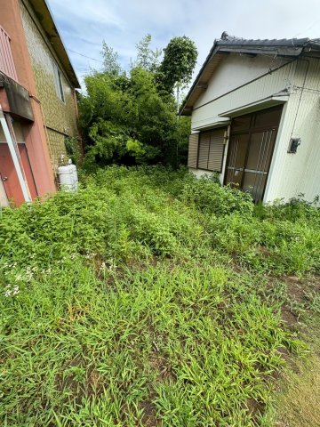 【駐車場】 | 東金市宿貸家/595