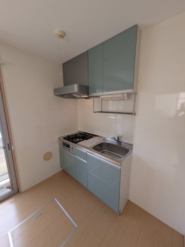 ベルジュ仲野町のキッチン