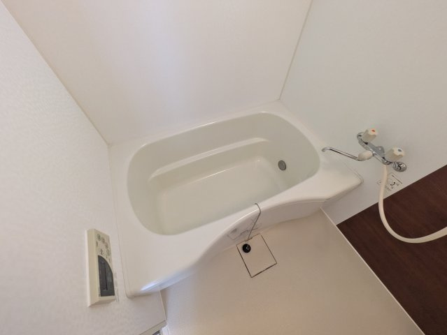 ベルジュ仲野町の浴室