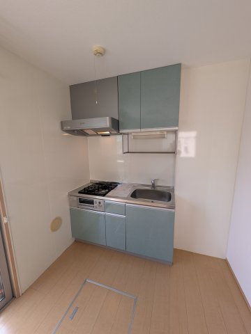 ベルジュ仲野町のキッチン