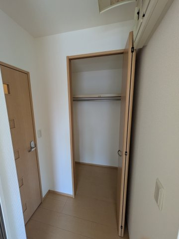 ベルジュ仲野町の収納