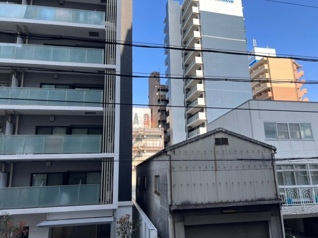 ディアレイシャス大須観音Ⅲ|名古屋市の賃貸ならMy賃貸の展望|ディアレイシャス大須観音Ⅲ