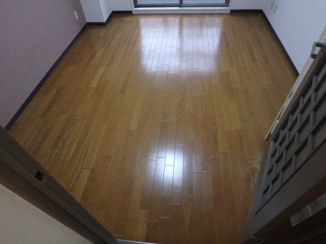 ジョイフル紫野の内装