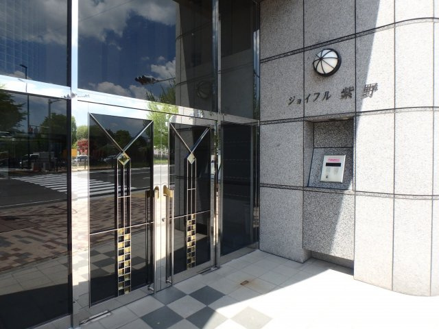 ジョイフル紫野のセキュリティ