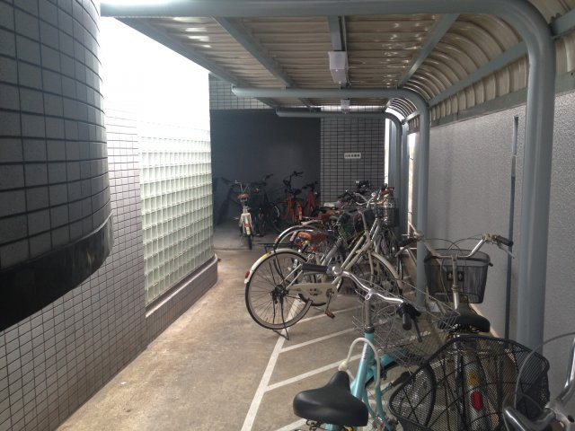 ジョイフル紫野のその他共用部分