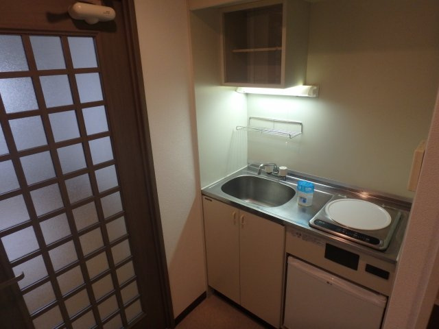 ジョイフル紫野のキッチン