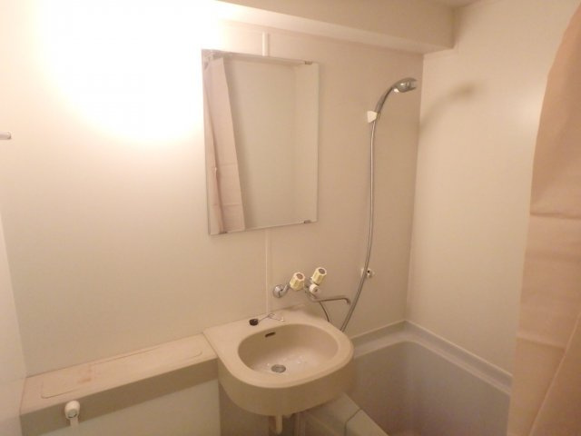 ジョイフル紫野の洗面所