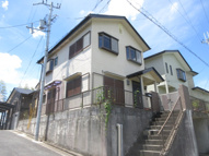 奈良市中山町の一戸建ての画像