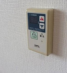 コーポコーワの設備