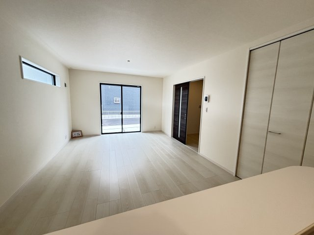 知立市牛田1丁目36『仲介手数料無料』新築戸建ての居間・リビング