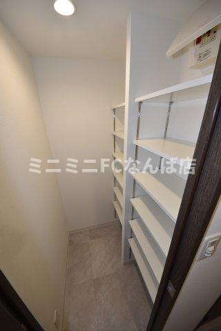 大阪難波Noahのその他共用部分