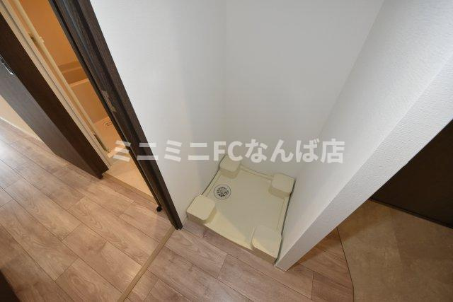 大阪難波Noahの設備