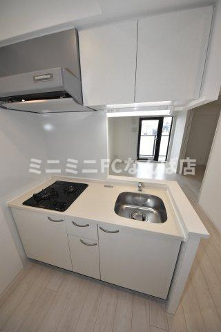 大阪難波Noahのキッチン