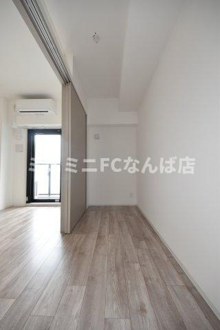 大阪難波Noahの寝室