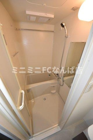 大阪難波Noahの浴室