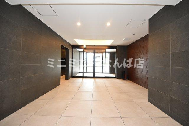 大阪難波Noahのエントランス