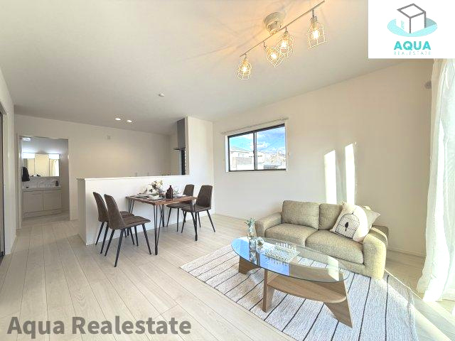 オール電化デザイナーズハウス高松市福岡町建売⑤