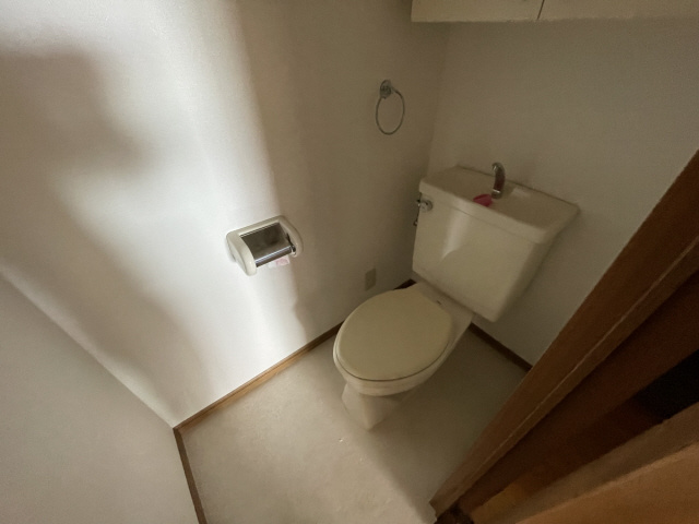 エルジャン芦屋のトイレ