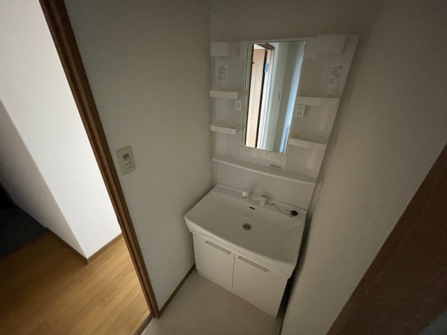 エルジャン芦屋の洗面所