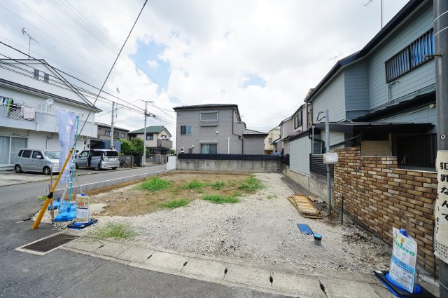 【横浜市瀬谷区瀬谷3丁目10-19新築戸建て】★仲介手数料無料★（瀬谷小学校・瀬谷中学校）の外観