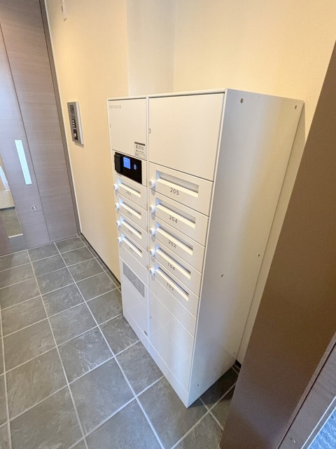 Ｒｅｖｅのその他共用部分|★宅配ＢＯＸ完備★