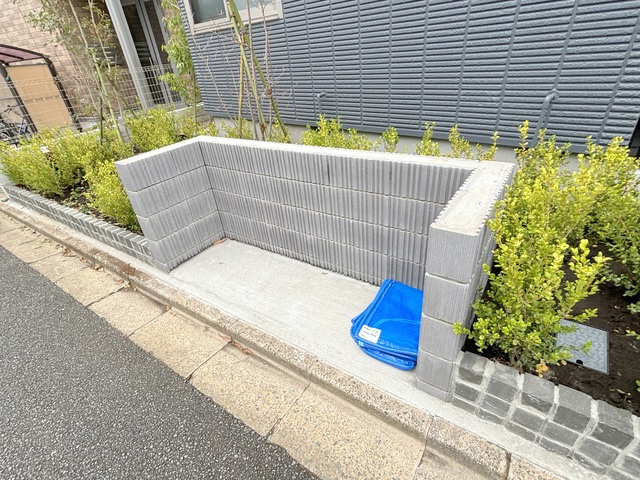 Ｒｅｖｅのその他共用部分|★専用ゴミ置き場★