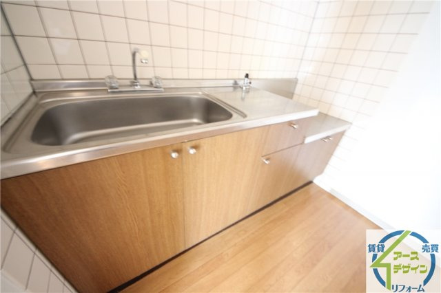 パロス135のキッチン|※類似部屋