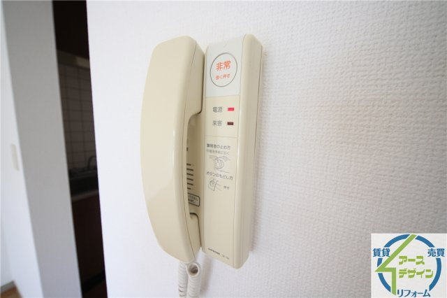 パロス135のセキュリティ|※類似部屋