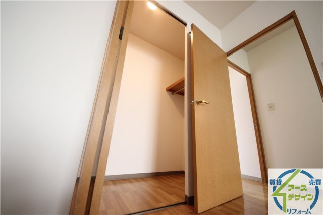 パロス135の収納|※類似部屋