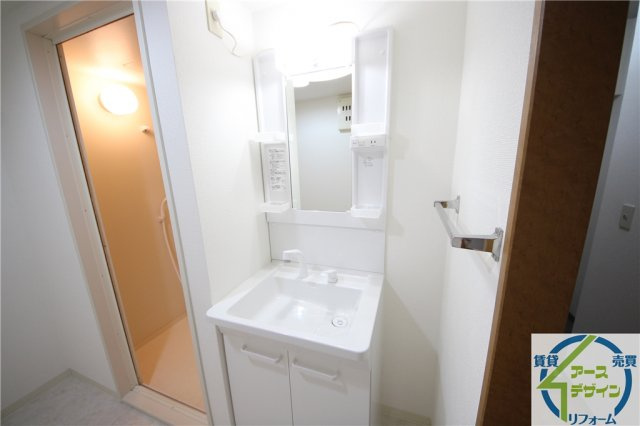 パロス135の独立洗面台|※類似部屋