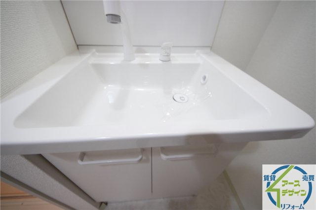 パロス135の独立洗面台|※類似部屋