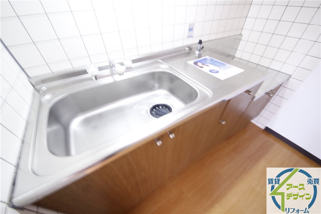 パロス135のキッチン|※類似部屋