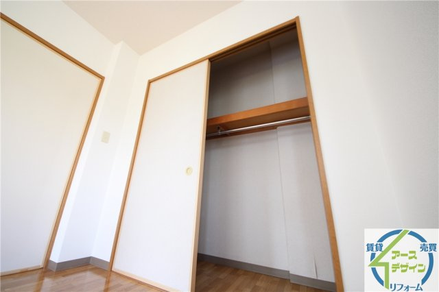 パロス135の収納|※類似部屋