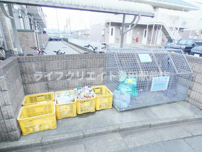 【その他共用部分】 | B-クレセント